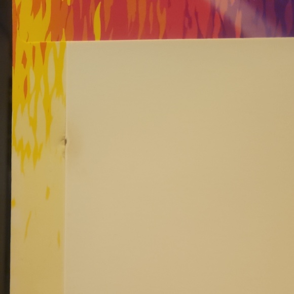 New Lisa Frank Dolphin Folder - Picture 7 of 7